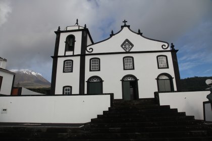 Igreja Matriz de Lajes do Pico / Igreja de São João