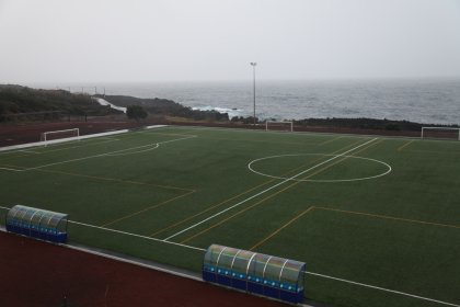 Campo de Futebol do Boavista de São Mateus