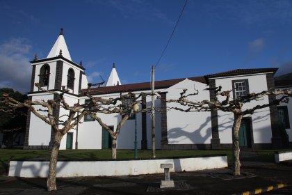Igreja Paroquial de São Mateus