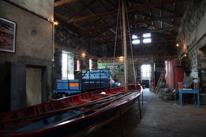 Museu da Indústria Baleeira