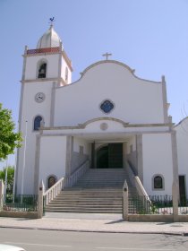 Igreja Matriz de Gafanha da Nazaré