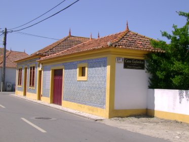 Casa Gafanhoa - Museu Municipal