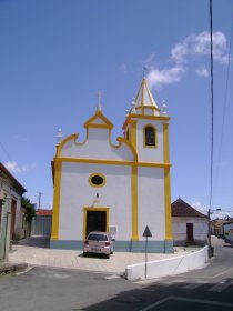 Igreja da Senhora da Paz
