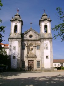 Capela da Vista Alegre e Túmulo de Dom Manuel de Moura Manuel