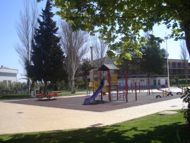 Parque Infantil da Rua Patrício Júdice