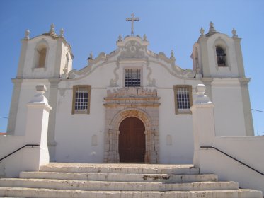 Igreja Matriz de São Tiago de Estombar