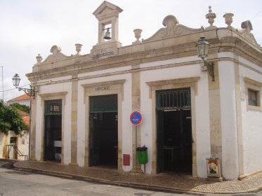 Mercado Municipal de Lagoa