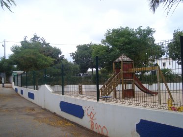 Parque infantil de Bensafrim