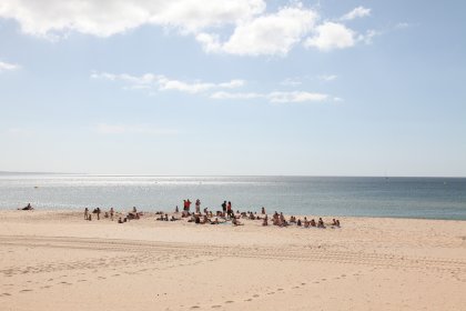 Praia de São Roque