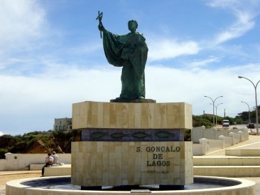 Estátua de São Gonçalo de Lagos