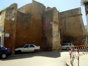 Muralhas e Torreões de Lagos / Baluarte da Porta dos Quartos