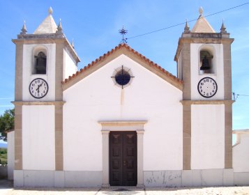 Igreja Matriz de Barão de São João