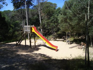 Parque Infantil do Perímetro Florestal de Barão de São João