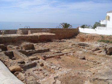 Estação Arqueológica Romana da Praia da Luz