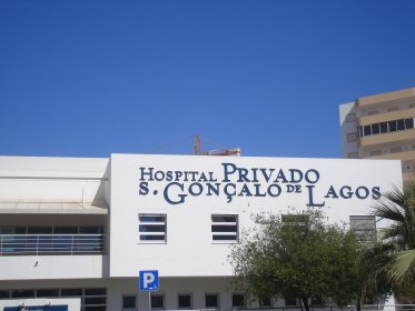 Hospital São Gonçalo de Lagos