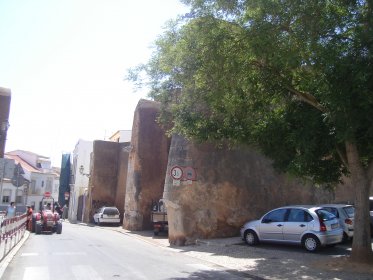 Muralhas e Torreões de Lagos / Baluarte da Porta dos Quartos