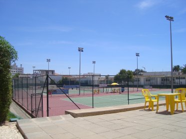 Campos de Ténis da Associação de Ténis do Algarve