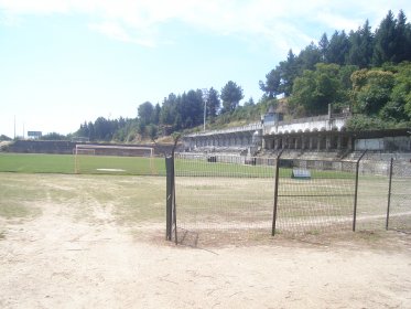 Campo de Futebol do Complexo Desportivo de Lamego