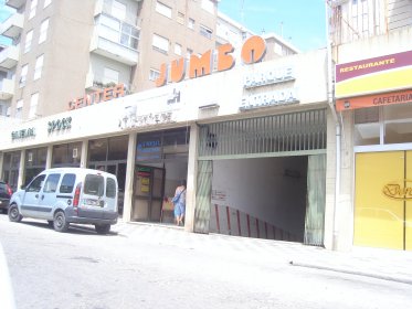 Centro Comercial Jumbo de Lamego