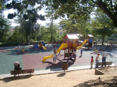 Parque Infantil do Parque Isidoro Guedes