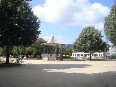 Jardim da República