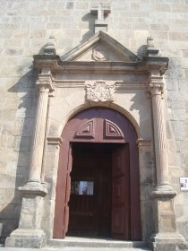 Igreja do Mosteiro das Chagas / Igreja da Misericórdia de Lamego