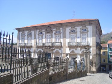 Palacete dos Albergarias / Paço Episcopal