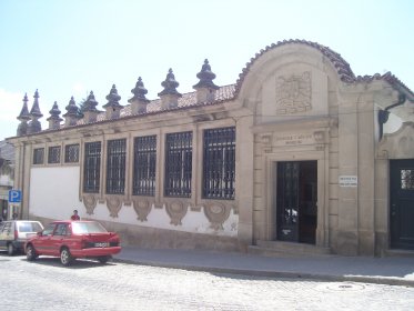 Biblioteca Municipal de Lamego