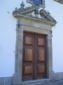 Igreja Matriz de Penajóia