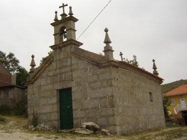 Capela de Ribabelide