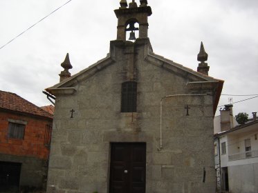 Igreja Matriz de Magueija