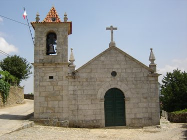 Igreja Matriz de Vila Nova de Souto d'El-Rei