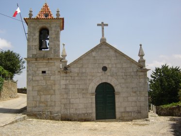 Igreja Matriz de Vila Nova de Souto d'El-Rei