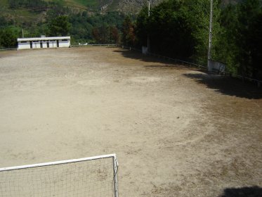 Campo de Futebol de Lazarim