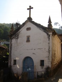 Capela de São Miguel de Lazarim