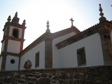 Igreja Matriz de São Miguel de Lazarim