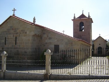 Igreja Matriz de Lalim