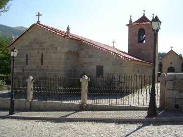 Igreja Matriz de Lalim