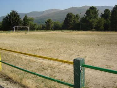 Campo de Futebol do Grupo Desportivo e Cultural de Lalim