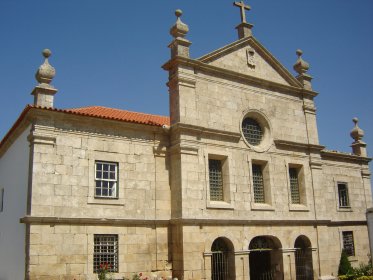 Igreja do Mosteiro de Ferreirim