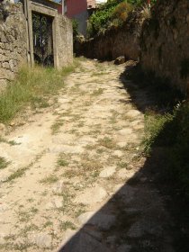 Calçada Romana de Ferreirim