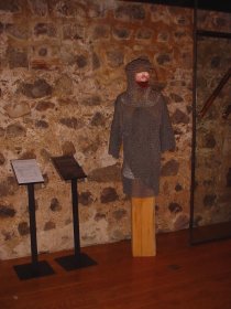 Visita guiada pelo Castelo de Leiria