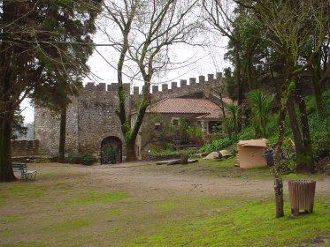 Visita guiada pelo Castelo de Leiria
