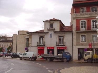 Edifício do Banco Santander