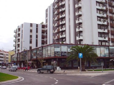 Centro Comercial Maringá