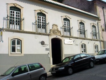 Edifício do Colégio Doutor Correia Mateus