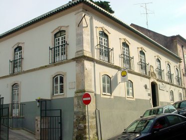 Edifício do Colégio Doutor Correia Mateus
