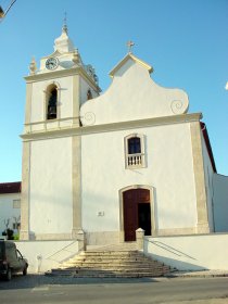 Igreja Paroquial de Santiago