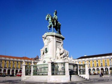 Estátua de Dom José I