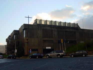 Igreja da Paroquia de Nossa Senhora da Conceição - Olivais Sul